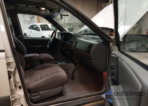 1997 Jeep Grand Cherokee Laredo/Tsi from USA, damaged, VIN 1J4GZ58S9VC562907